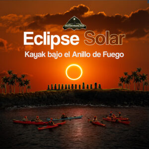 Eclipse Solar Rapa Nui - 2  Personas
