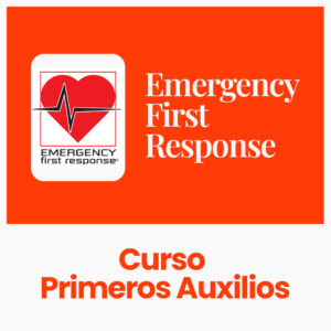 Certificación EFR (Emergency First Response)